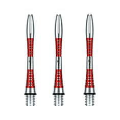 Winmau Násadky Triad - short - red