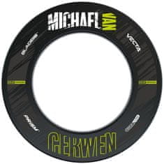 Winmau Surround - kruh kolem terče - Michael van Gerwen - Retro