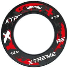 Winmau Surround - kruh kolem terče - Xtreme Red