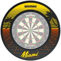 Winmau Surround - kruh kolem terče - Miami