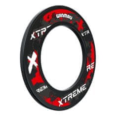 Winmau Surround - kruh kolem terče - Xtreme Red