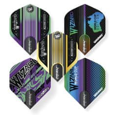 Winmau Sada letek Prism - Simon Whitlock - W8139