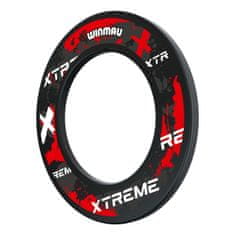 Winmau Surround - kruh kolem terče - Xtreme Red