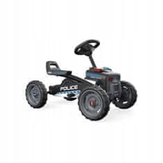 Berg BERG Buzzy Police Pedal Gokart 2-5 let do 30k