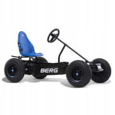 BERG Gokart pro pedály XL B. Pure Blue BFR Pumped