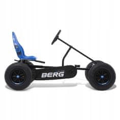 BERG Gokart pro pedály XL B. Pure Blue BFR Pumped