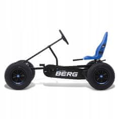 BERG Gokart pro pedály XL B. Pure Blue BFR Pumped