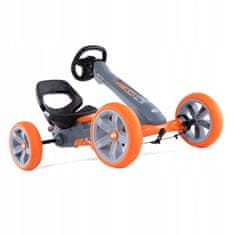 Berg BERG Gokart Reppy Racer Silent Wheels do 40 kg