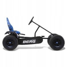 BERG Gokart pro pedály XL B. Rapid Blue BFR Pompowan