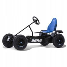 BERG Gokart pro pedály XL B. Rapid Blue BFR Pompowan