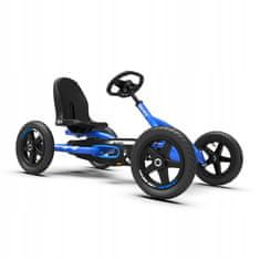 Berg Berg Pedal Gokart Buddy Blue 3-8 let, do 50 kg