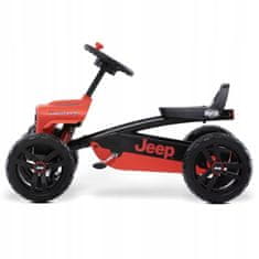 Berg BERG Pedál Gokart Buzzy Jeep Rubicon 2-5 let d