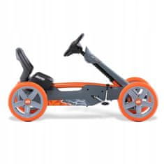 Berg BERG Gokart Reppy Racer Silent Wheels do 40 kg