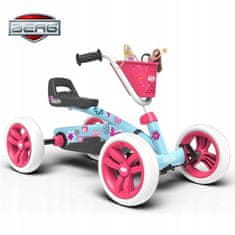 Berg BERG Gookart pro pedály Buzzy Bloom Silent Wheels 2-5 l