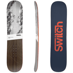 Switch Boards Jibbing Board 110cm PRO - jibbingowa deska jako snowboardu pro učení triků na trampolíně nebo na překážce