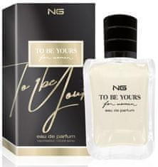 NG Perfumes NG To Be Yours, 100 ml