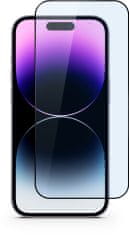 EPICO tvrzené sklo pro Apple iPhone 13 / 13 Pro / iPhone 14, 2.5D, černá