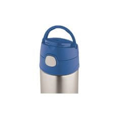 Thermos Funtainer dětská termoska s brčkem 470 ml - jelen