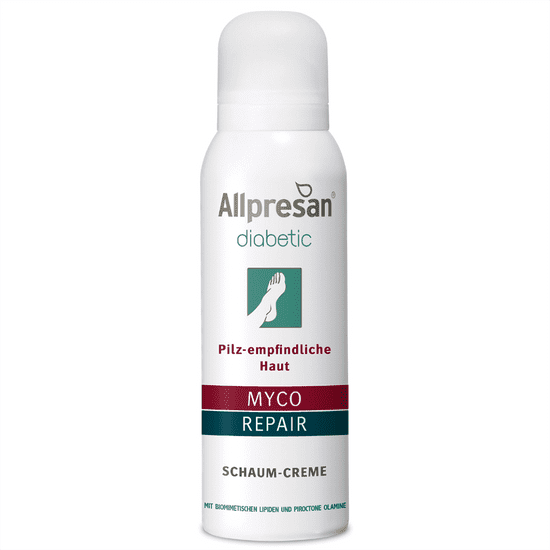 Allpresan Diabetic Myco Repair pro diabetiky 75 ml