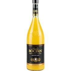 Polmos Bielsko-Biała Vaječný likér 0,5 l | Biały Bocian Advocaat | 500 ml | 16 % alkoholu