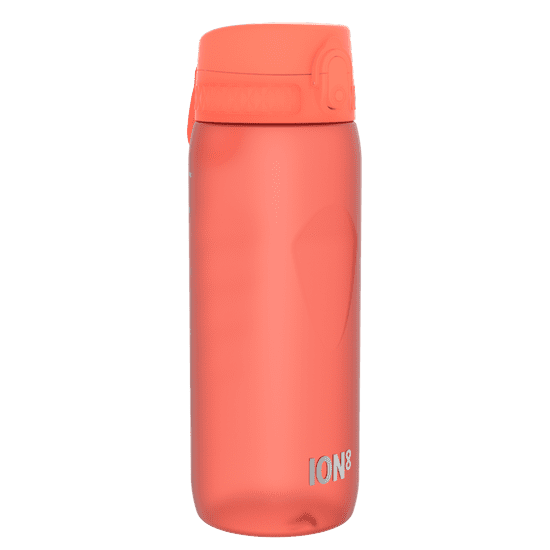 ion8 One Touch láhev Coral, 750 ml