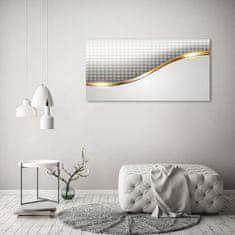 Wallmuralia Foto obraz sklo tvrzené Abstrakce pozadí 125x50 cm 4 úchytky