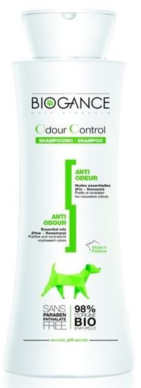 Biogance šampon Odour control 250 ml