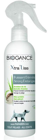 Biogance Xtra´Liss - rozčesávač 250 ml