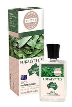 Topvet Silice eukalypt 100% 10ml