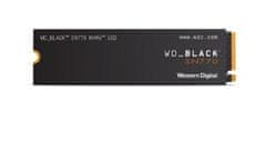 WD Black SN770/250GB/SSD/M.2 NVMe/Heatsink/5R