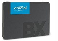 Crucial BX500, 240GB - SSD 240 6Gbps 2.5" (7mm) (540 500MB s) SSD