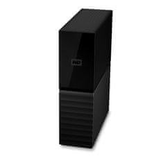 WD My Book/4TB/HDD/Externí/3.5"/Černá/2R