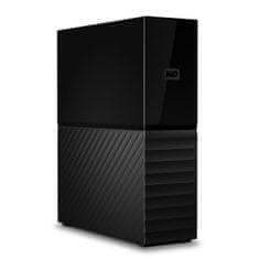 WD My Book/4TB/HDD/Externí/3.5"/Černá/2R