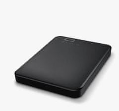 WD Elements Portable/5TB/HDD/Externí/2.5"/Černá/2R