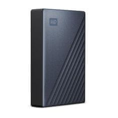 WD My Passport ULTRA 4TB Ext. 2.5" USB3.0 Blue USB-C