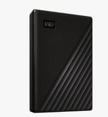 WD My Passport portable 2TB Ext. 2.5" USB3.0 Black