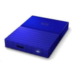 WD My Passport portable 2TB Ext. 2.5" USB3.0 Black