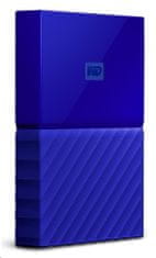 WD My Passport portable 2TB Ext. 2.5" USB3.0 Red