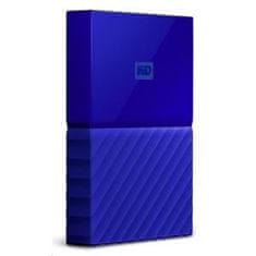 WD My Passport portable 2TB Ext. 2.5" USB3.0 Black