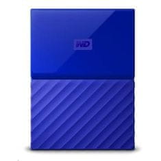 WD My Passport portable 2TB Ext. 2.5" USB3.0 Red