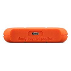 Rugged/4TB/HDD/Externí/2.5"/2R