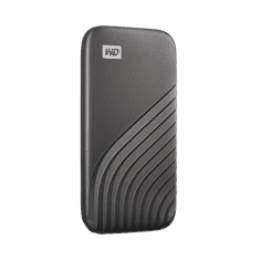 WD My Passport SSD 1TB Space Gray