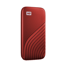 WD My Passport SSD 1TB Red