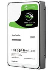 BarraCuda 3.5" HDD, 6TB, 3.5", SATAIII, 256MB cache, 5.400RPM