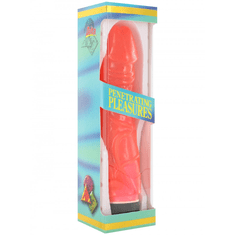 Seven Creations Vibrátor Big Boss Jelly