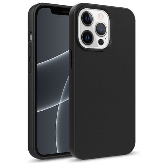 IZMAEL Silikonové Měkké pouzdro TPU pro Xiaomi Redmi 9A - Černá KP23509