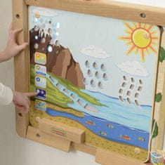 Masterkidz MASTERKIDZ Educational Board Water Cycle