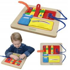 Masterkidz MASTERKIDZ Educational Skills Learning Board