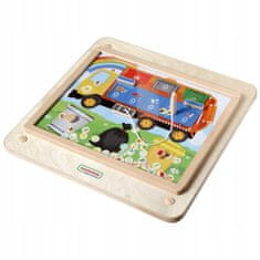 Masterkidz MASTERKIDZ Educational Waste Segregation Board