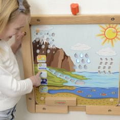 Masterkidz MASTERKIDZ Educational Board Water Cycle